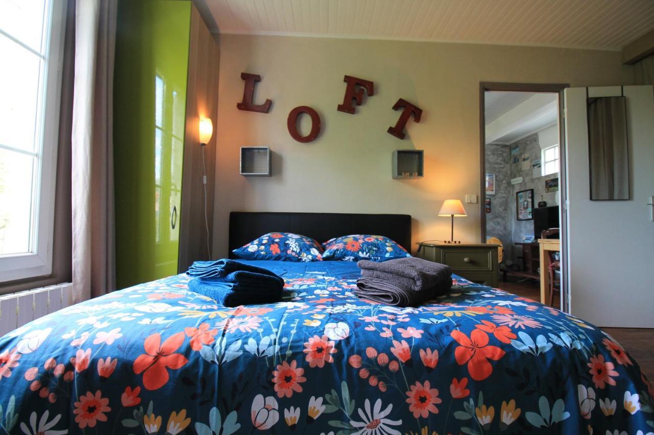Disponible - Appartement Entier - Ligne H 15Mn Paris-Gare Du Nord, Parking Rue Gratuit, 4 Pers, Station De Train En Face Toutes Les 15Mn, Hippodrome, Cdfas, Universite, Borne Electrique, 1Er Etage Eaubonne Exteriör bild