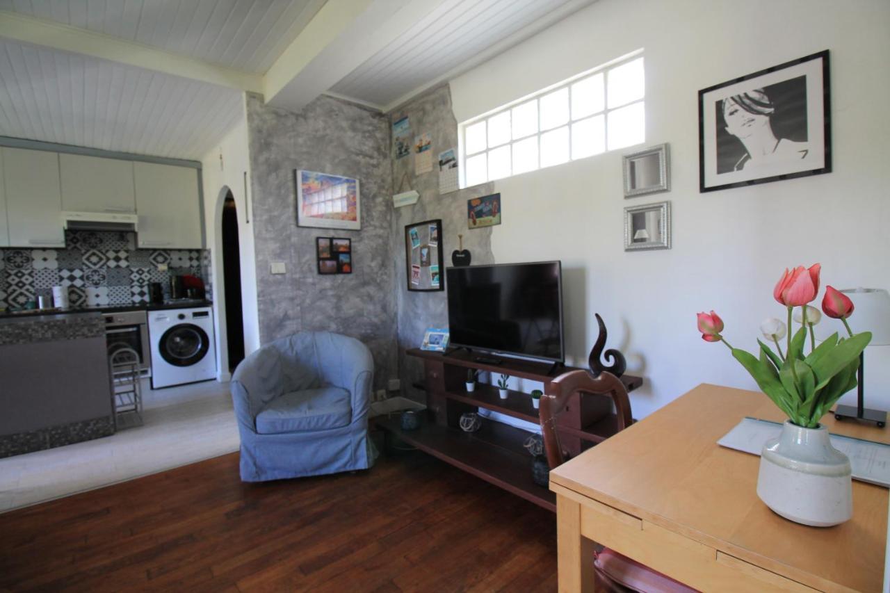 Disponible - Appartement Entier - Ligne H 15Mn Paris-Gare Du Nord, Parking Rue Gratuit, 4 Pers, Station De Train En Face Toutes Les 15Mn, Hippodrome, Cdfas, Universite, Borne Electrique, 1Er Etage Eaubonne Exteriör bild