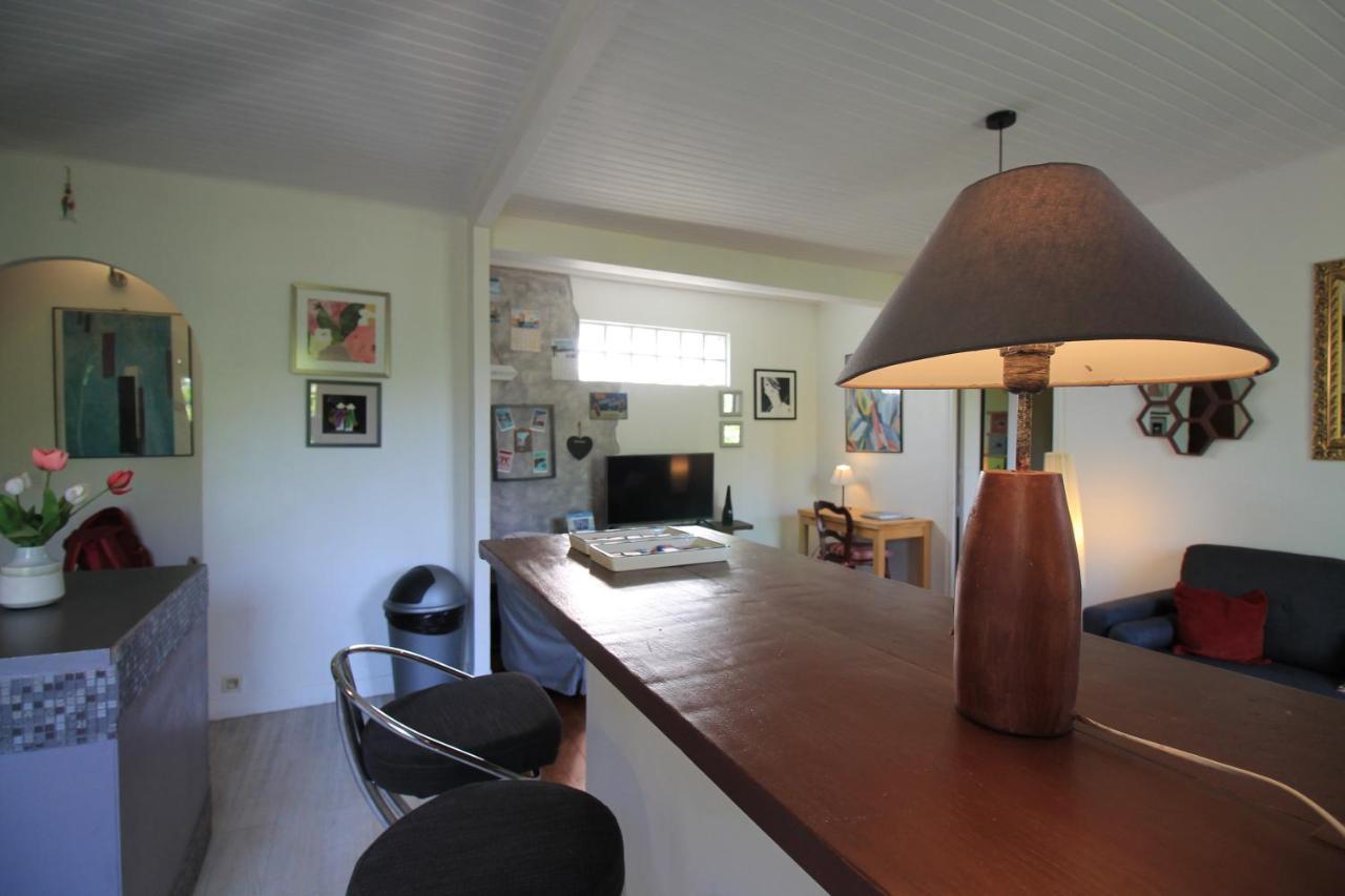 Disponible - Appartement Entier - Ligne H 15Mn Paris-Gare Du Nord, Parking Rue Gratuit, 4 Pers, Station De Train En Face Toutes Les 15Mn, Hippodrome, Cdfas, Universite, Borne Electrique, 1Er Etage Eaubonne Exteriör bild