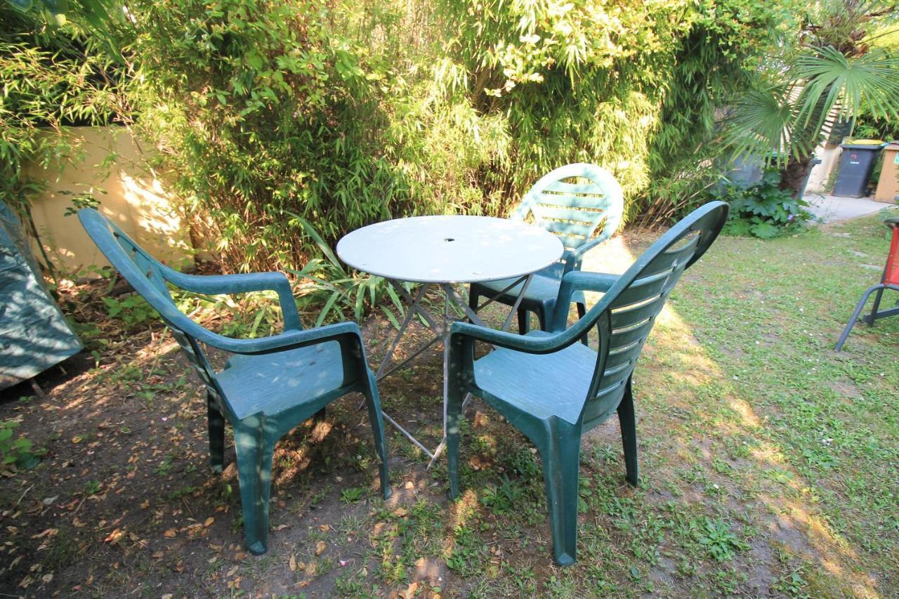 Disponible - Appartement Entier - Ligne H 15Mn Paris-Gare Du Nord, Parking Rue Gratuit, 4 Pers, Station De Train En Face Toutes Les 15Mn, Hippodrome, Cdfas, Universite, Borne Electrique, 1Er Etage Eaubonne Exteriör bild