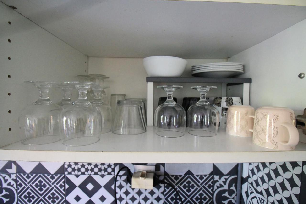 Disponible - Appartement Entier - Ligne H 15Mn Paris-Gare Du Nord, Parking Rue Gratuit, 4 Pers, Station De Train En Face Toutes Les 15Mn, Hippodrome, Cdfas, Universite, Borne Electrique, 1Er Etage Eaubonne Exteriör bild