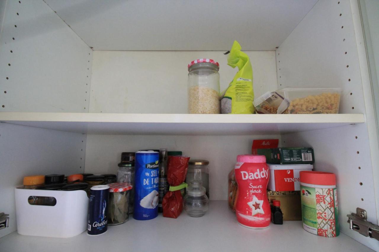 Disponible - Appartement Entier - Ligne H 15Mn Paris-Gare Du Nord, Parking Rue Gratuit, 4 Pers, Station De Train En Face Toutes Les 15Mn, Hippodrome, Cdfas, Universite, Borne Electrique, 1Er Etage Eaubonne Exteriör bild