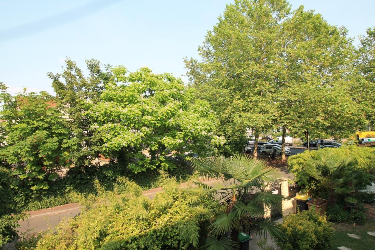 Disponible - Appartement Entier - Ligne H 15Mn Paris-Gare Du Nord, Parking Rue Gratuit, 4 Pers, Station De Train En Face Toutes Les 15Mn, Hippodrome, Cdfas, Universite, Borne Electrique, 1Er Etage Eaubonne Exteriör bild