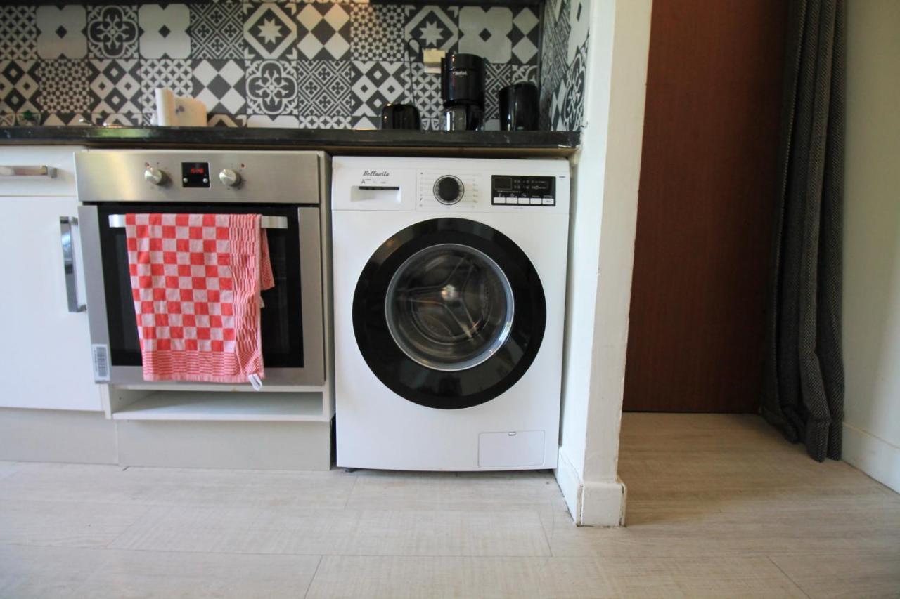 Disponible - Appartement Entier - Ligne H 15Mn Paris-Gare Du Nord, Parking Rue Gratuit, 4 Pers, Station De Train En Face Toutes Les 15Mn, Hippodrome, Cdfas, Universite, Borne Electrique, 1Er Etage Eaubonne Exteriör bild
